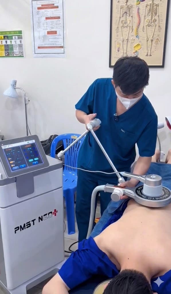 Máy Từ Trường Siêu Dẫn 