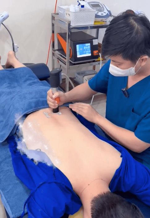 Công Nghệ Sóng Xung Kích 