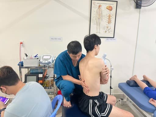 Phục hồi chức năng 2